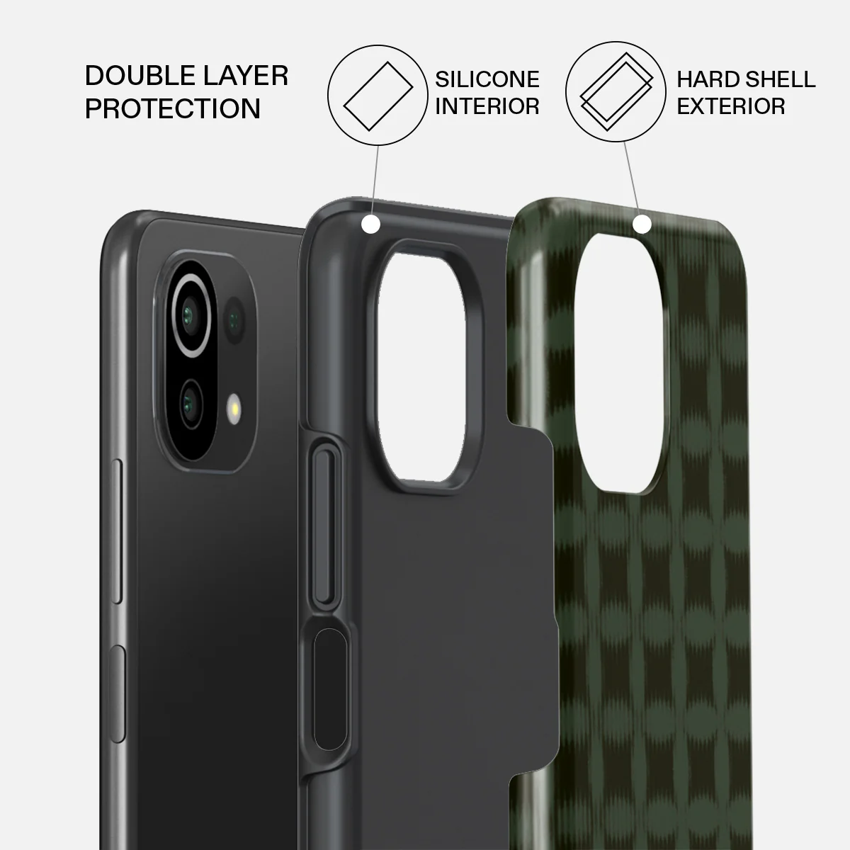 Matrix - Xiaomi 11 Lite 5G NE Case - Image 2