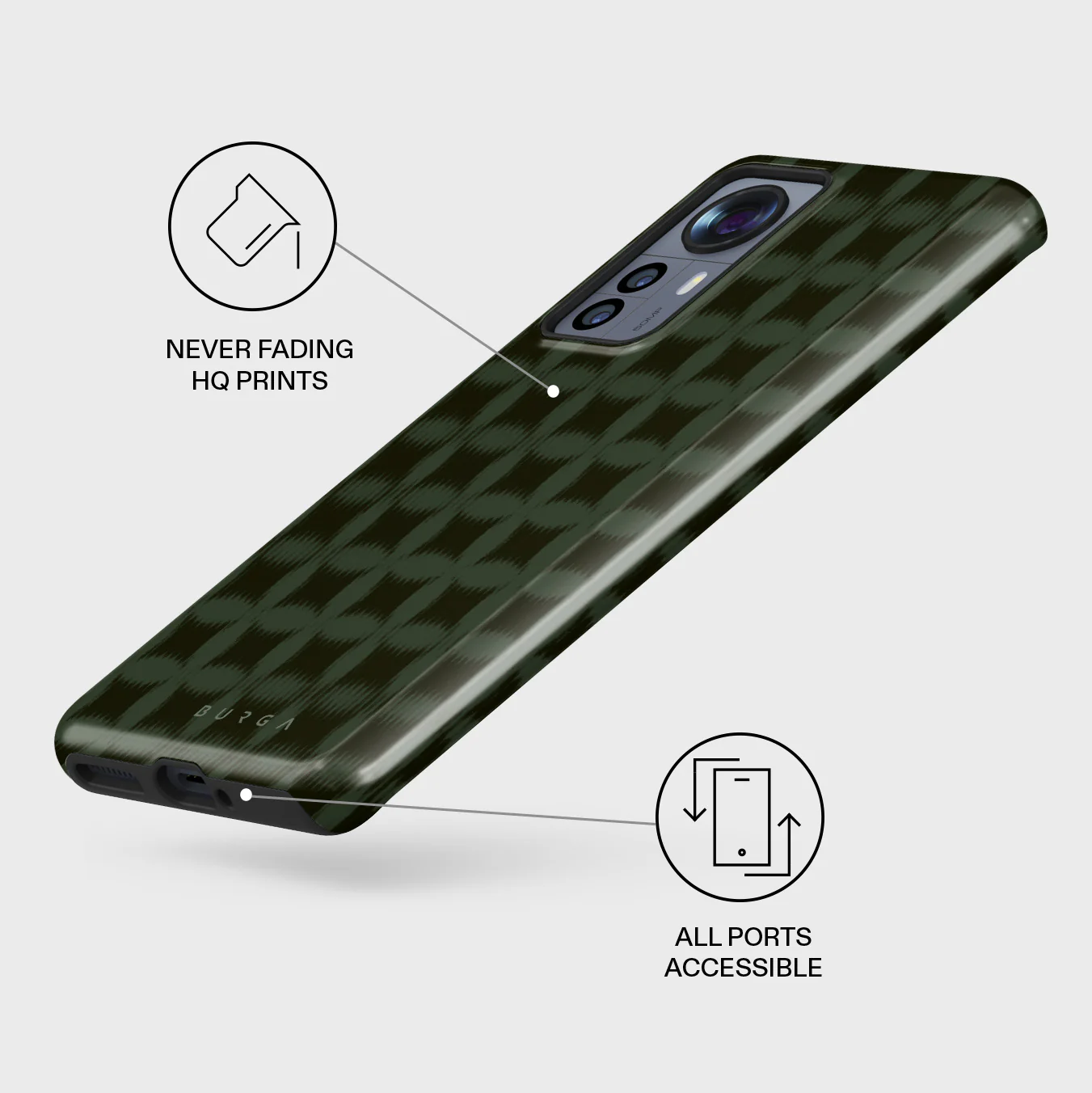 Matrix - Xiaomi 12 Case - Image 3
