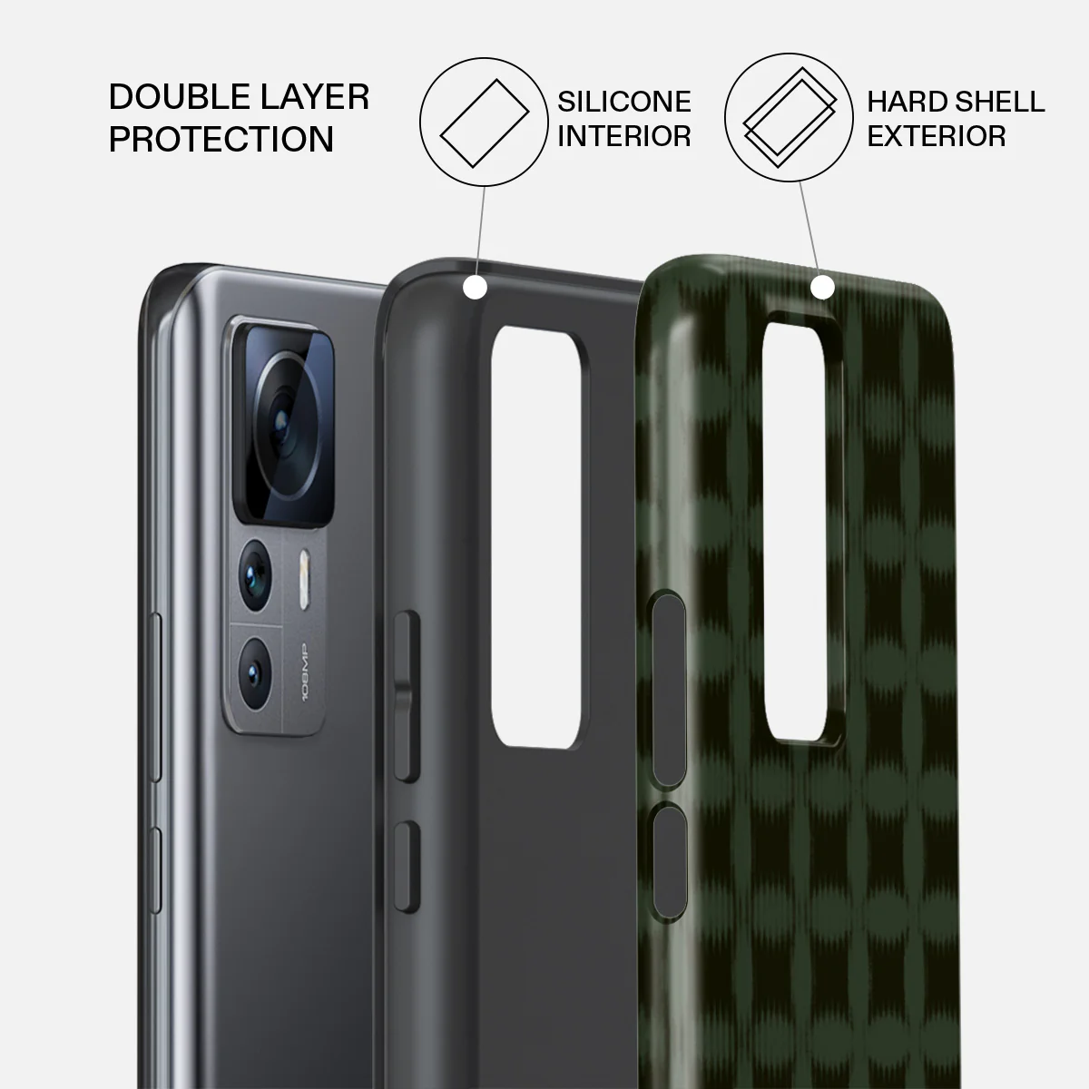 Matrix - Xiaomi 12T Case - Image 2