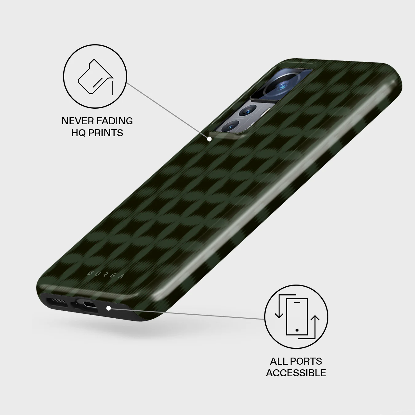 Matrix - Xiaomi 12T Pro Case - Image 3