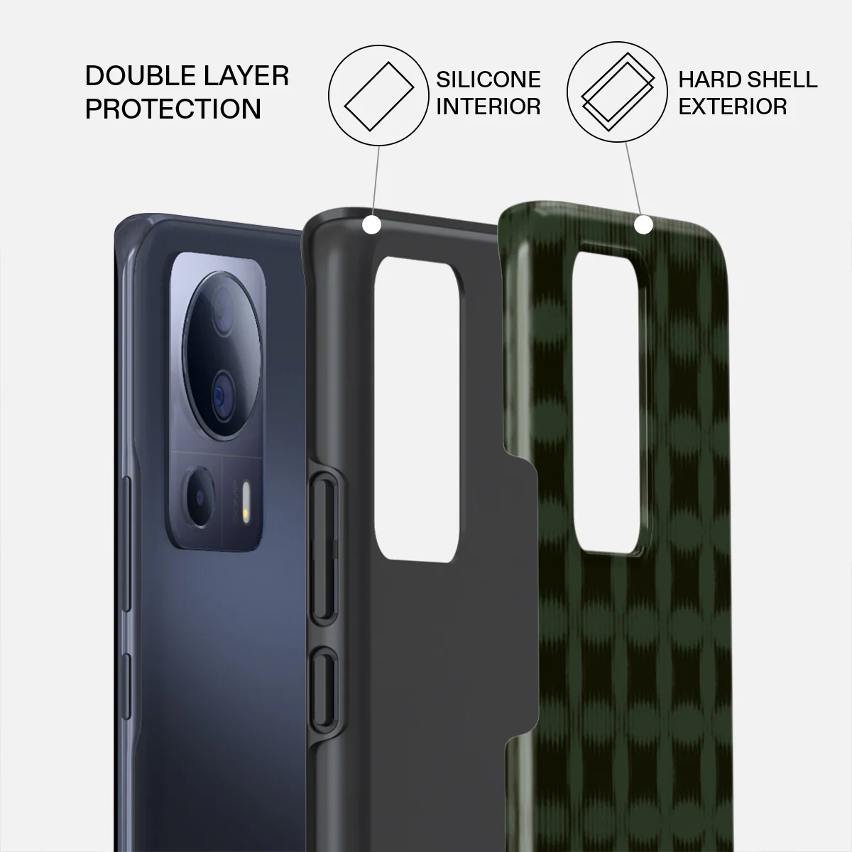 Matrix - Xiaomi 13 Lite Case - Image 2