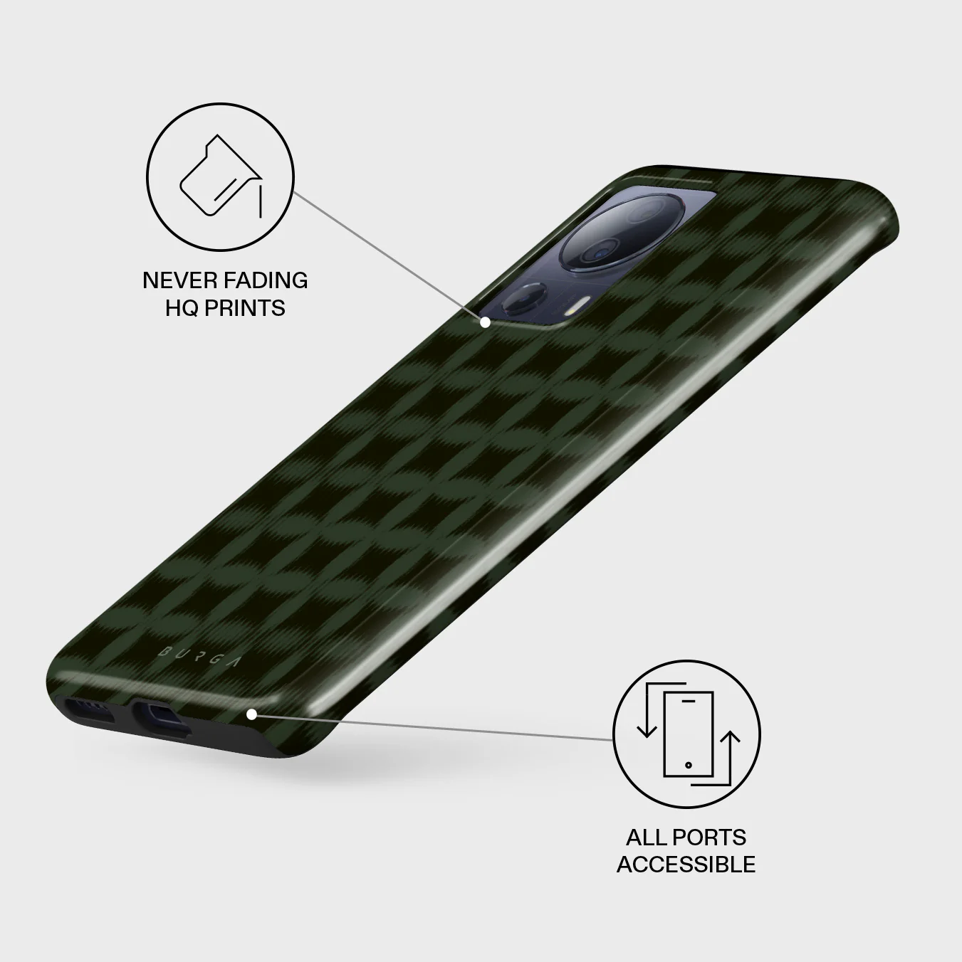 Matrix - Xiaomi 13 Lite Case - Image 3