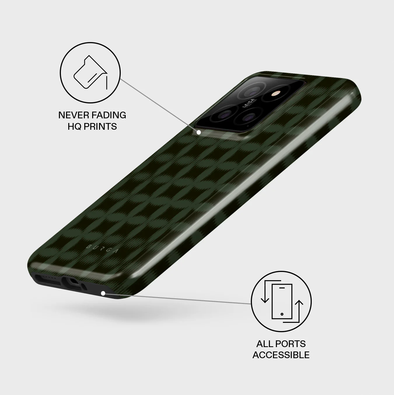 Matrix - Xiaomi 14 Pro Case - Image 3