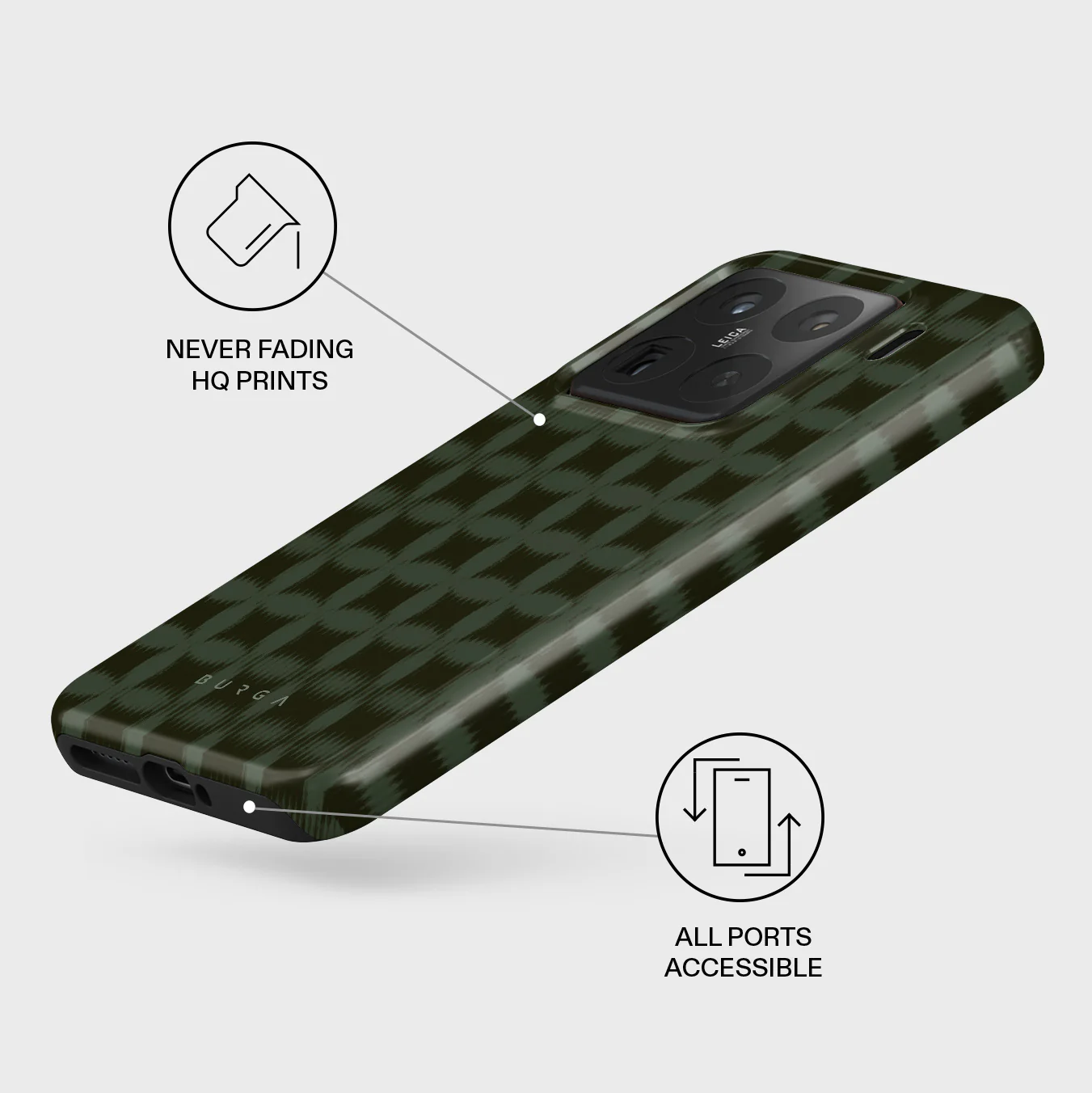 Matrix - Xiaomi 15 Case - Image 3