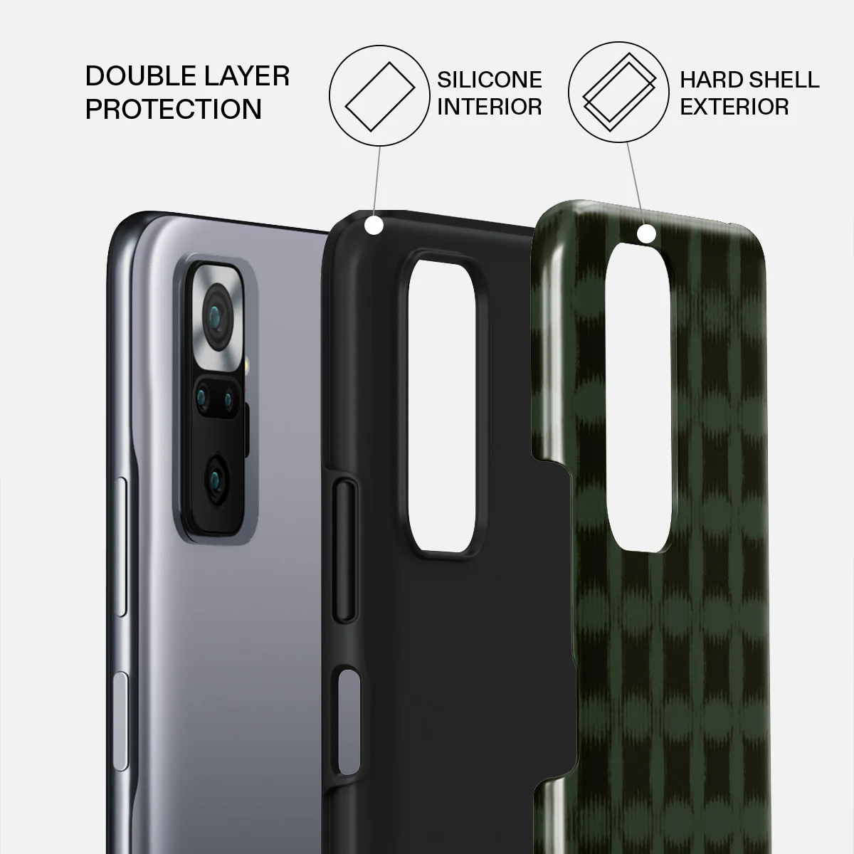 Matrix - Xiaomi Redmi Note 10 Pro Case - Image 2