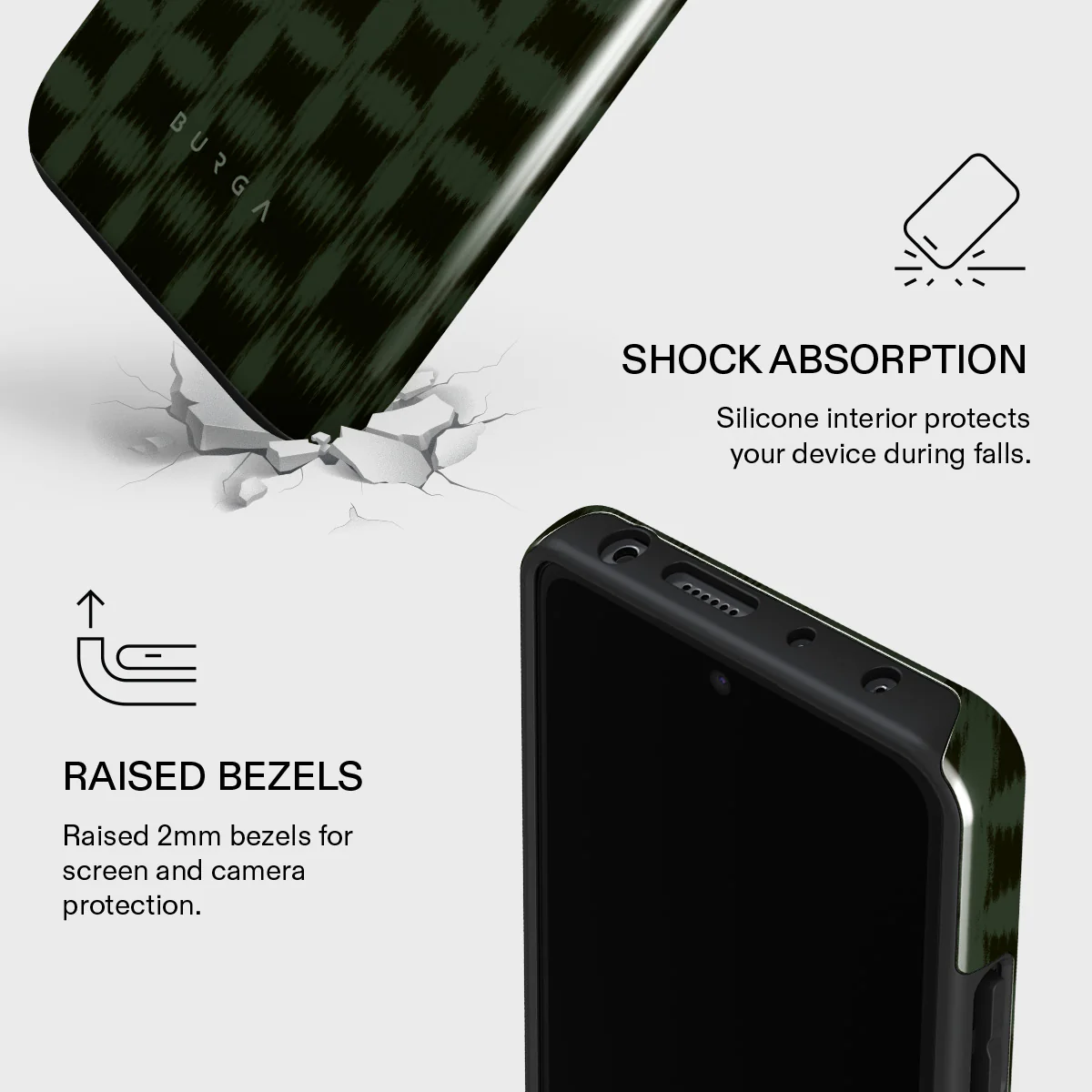 Matrix - Xiaomi Redmi Note 11 Pro Case - Image 4
