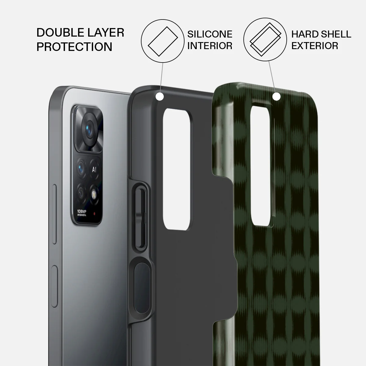 Matrix - Xiaomi Redmi Note 11 Pro+ Case - Image 2