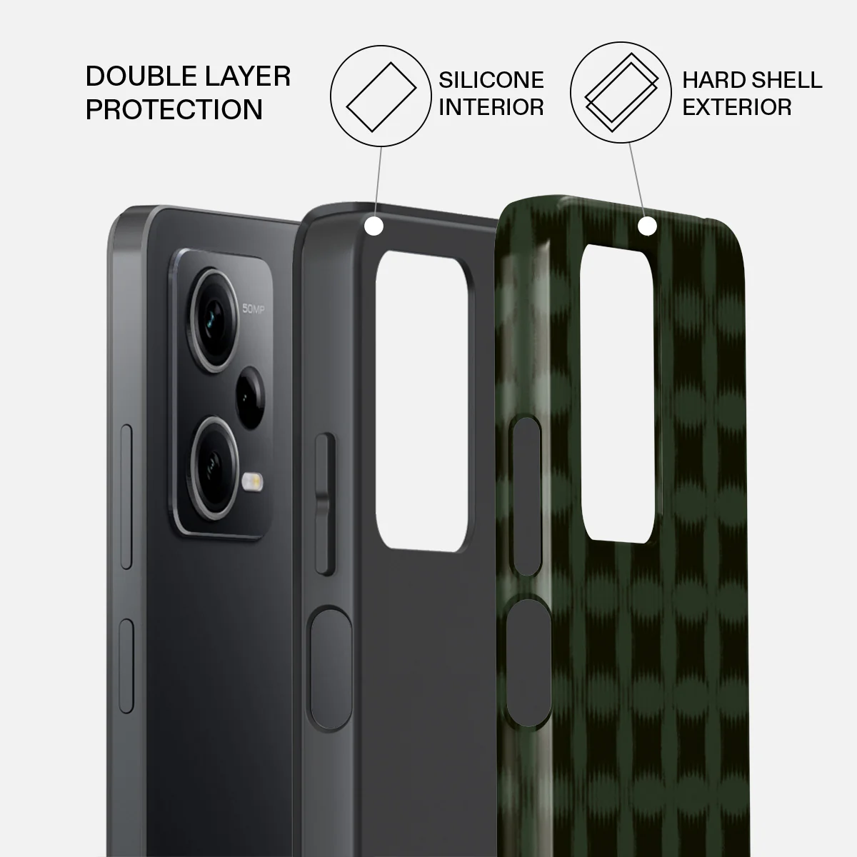 Matrix - Xiaomi Redmi Note 12 Pro 5G Case - Image 2