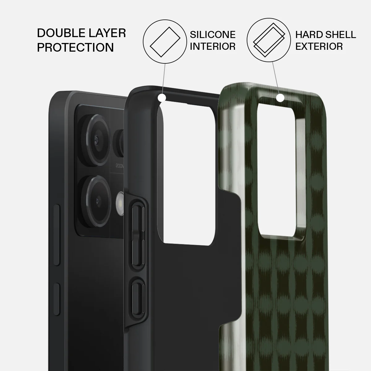 Matrix - Xiaomi Redmi Note 13 Pro 5G Case - Image 2