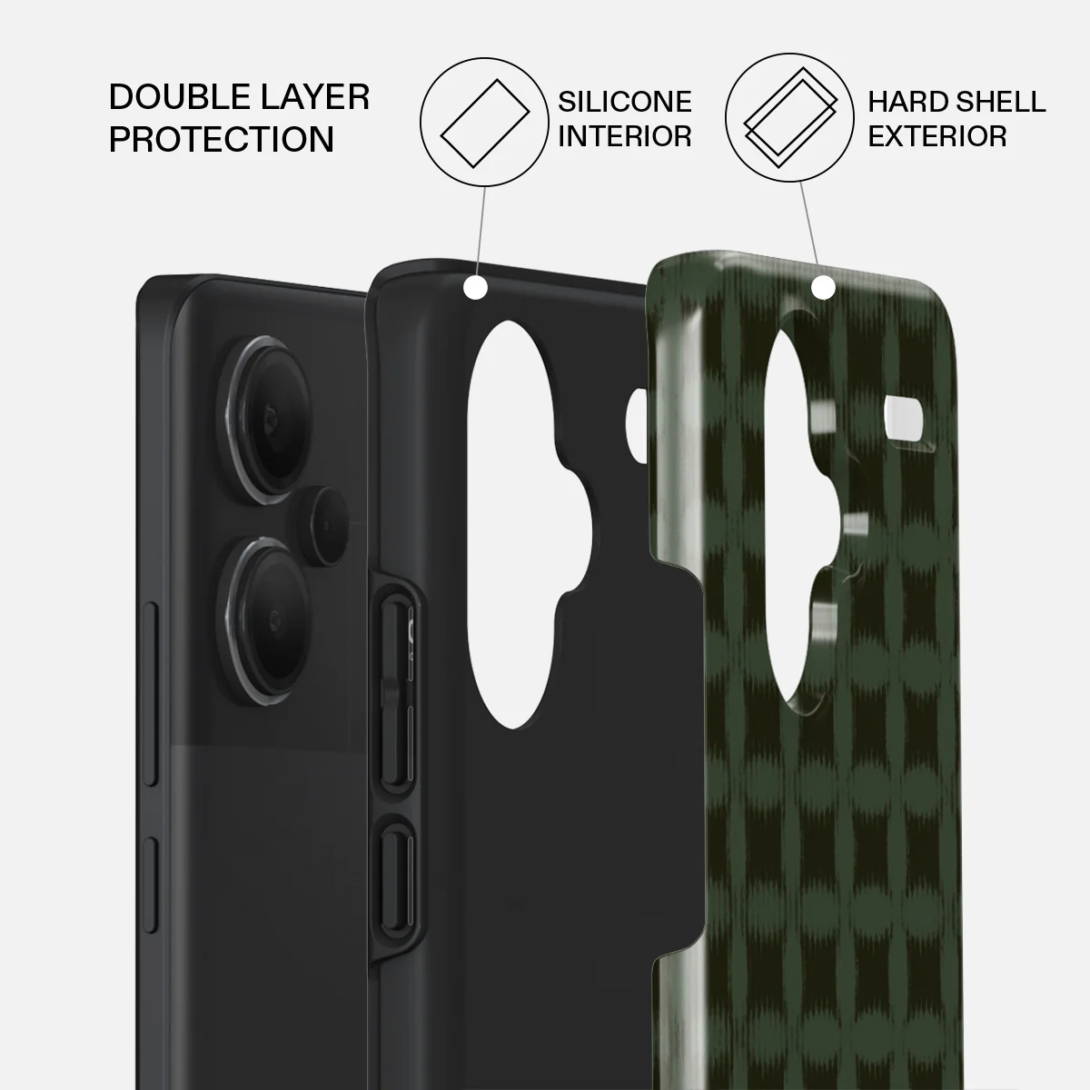 Matrix - Xiaomi Redmi Note 13 Pro+ 5G Case - Image 2