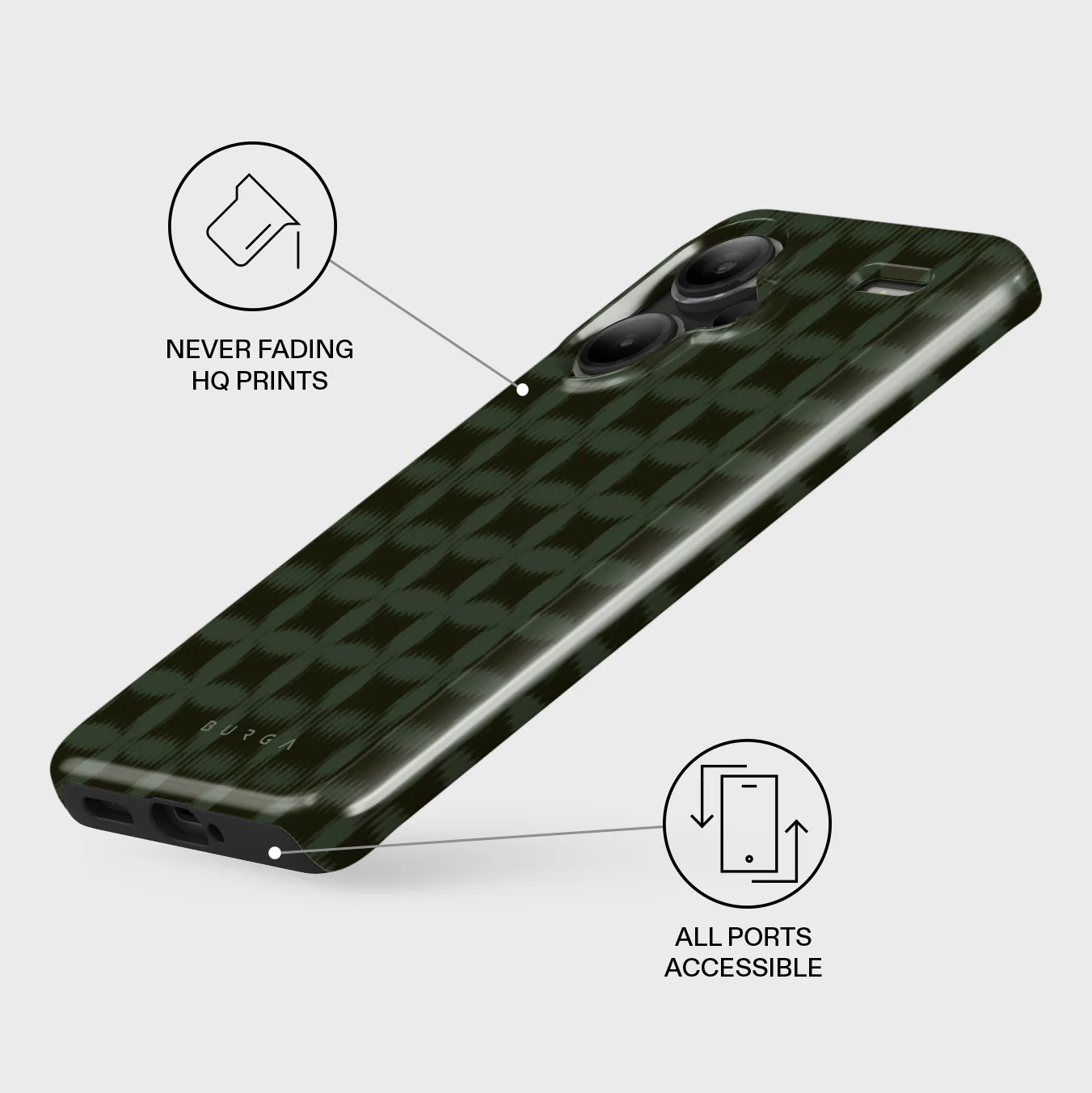 Matrix - Xiaomi Redmi Note 13 Pro+ 5G Case - Image 3