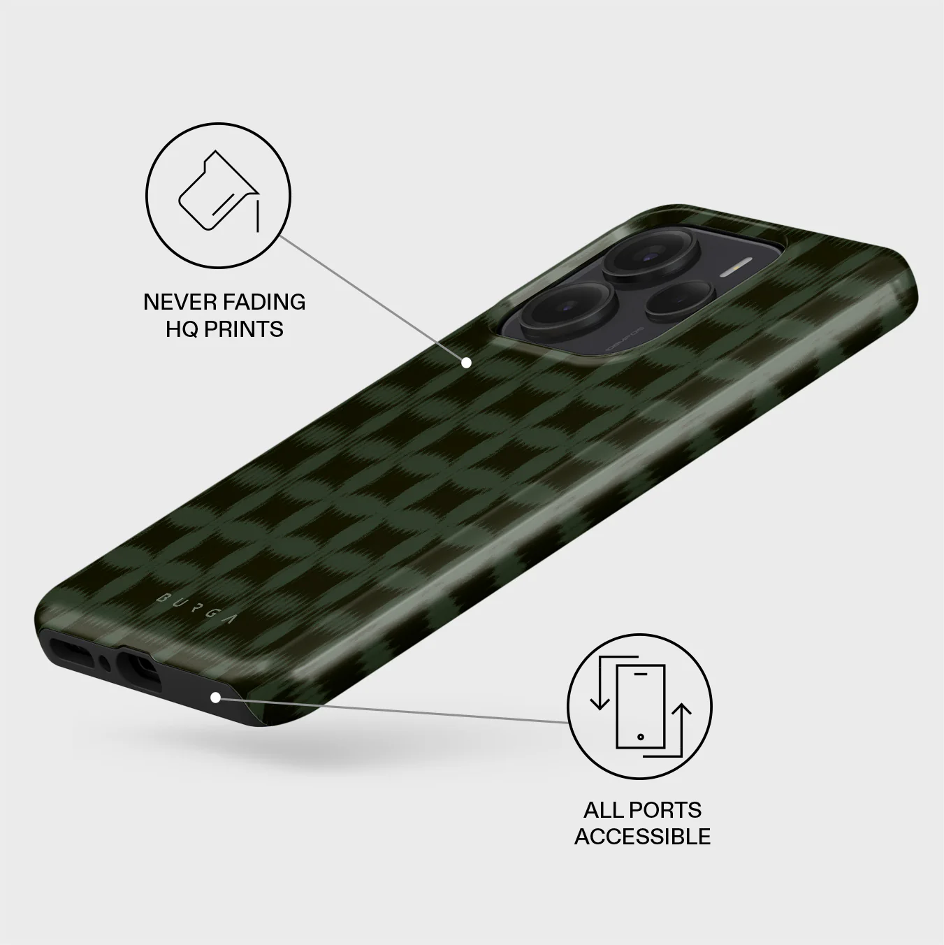Matrix - Xiaomi Redmi Note 14 5G Case - Image 3