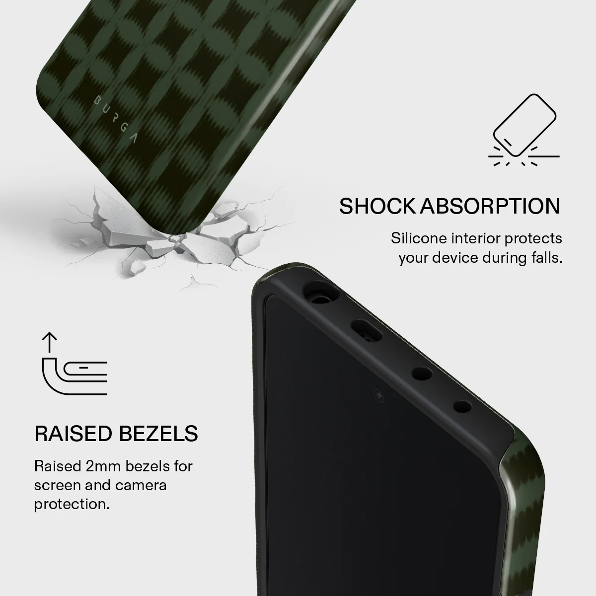 Matrix - Xiaomi Redmi Note 14 5G Case - Image 4