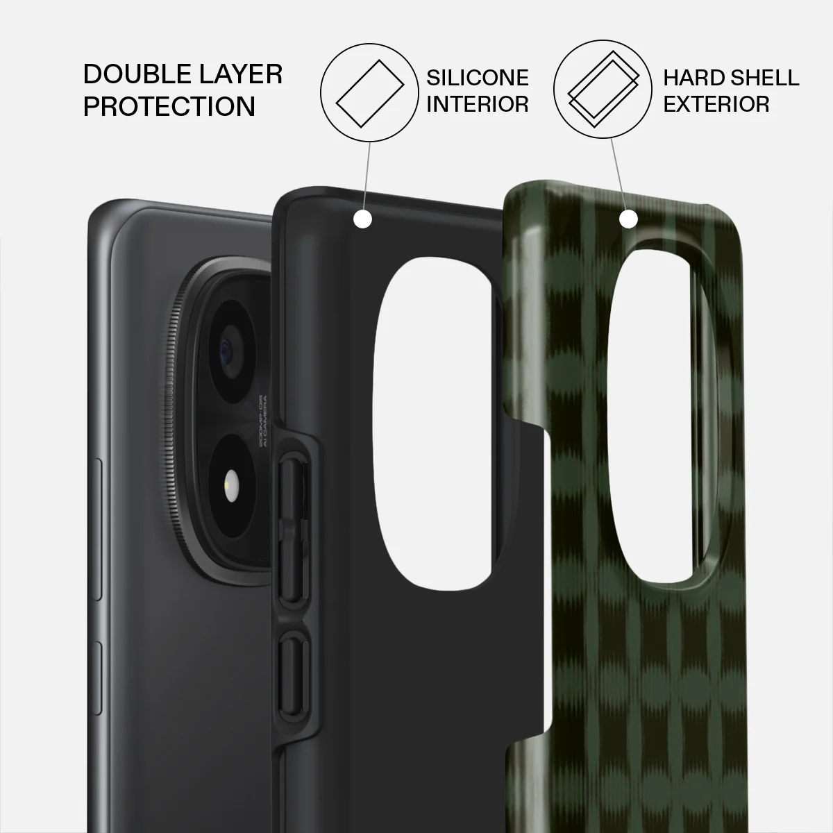 Matrix - Xiaomi Redmi Note 14 Pro 5G Case - Image 2
