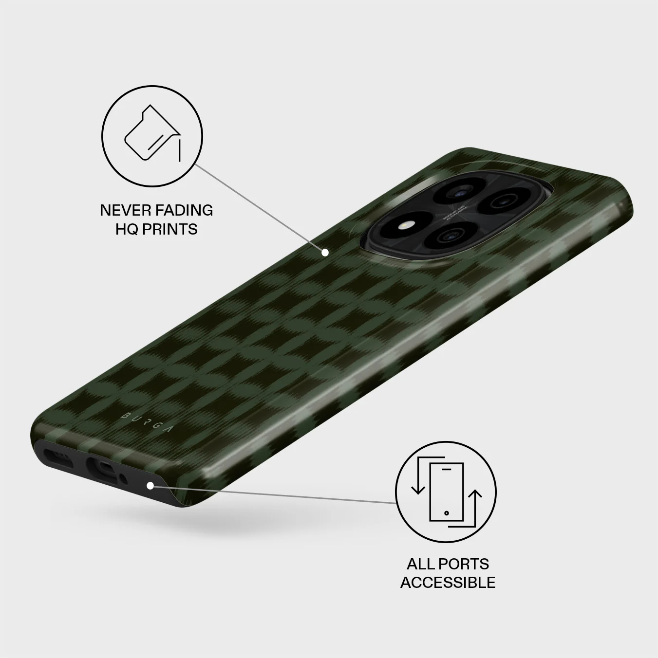 Matrix - Xiaomi Redmi Note 14 Pro 5G Case - Image 3