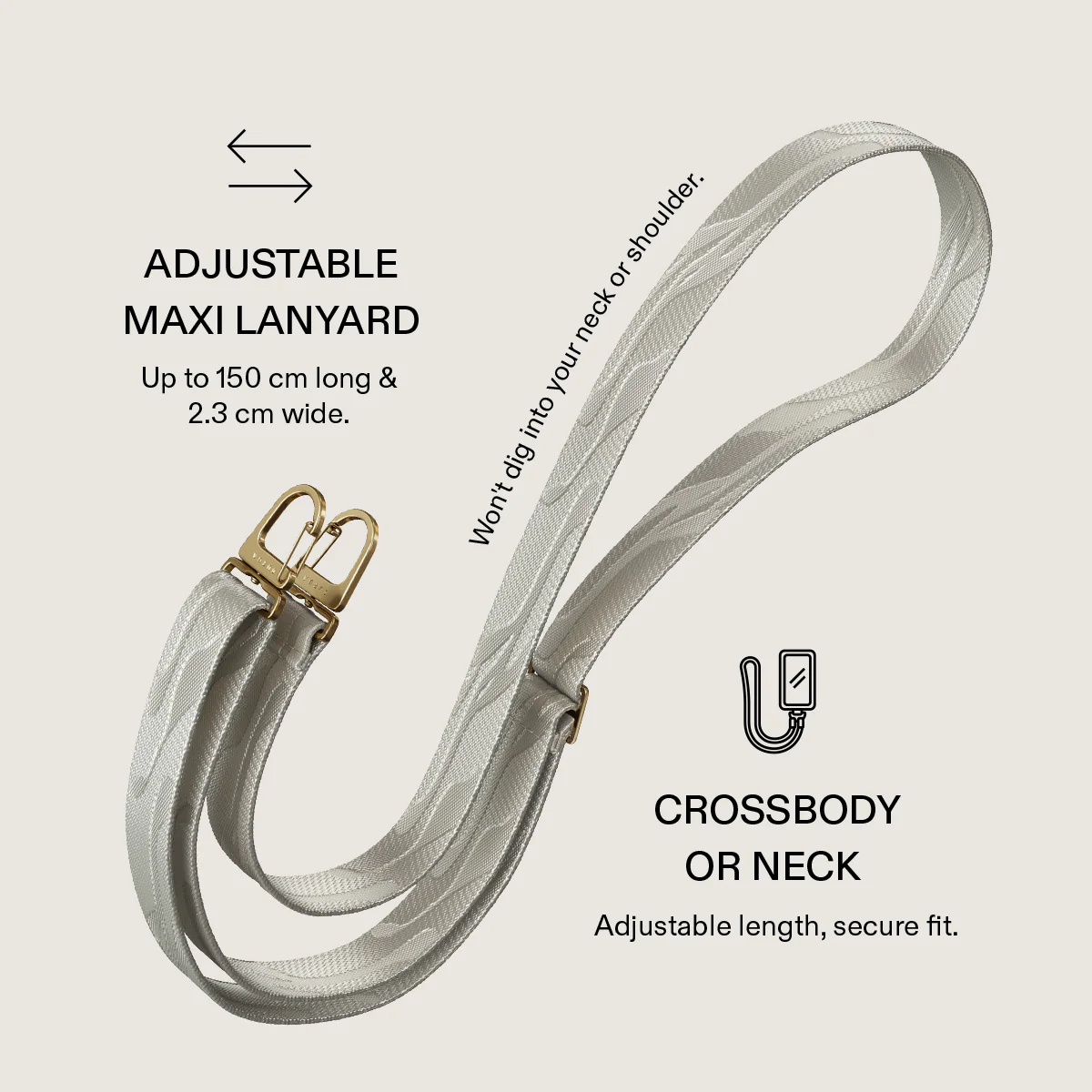 Maxi Lanyard - Image 30