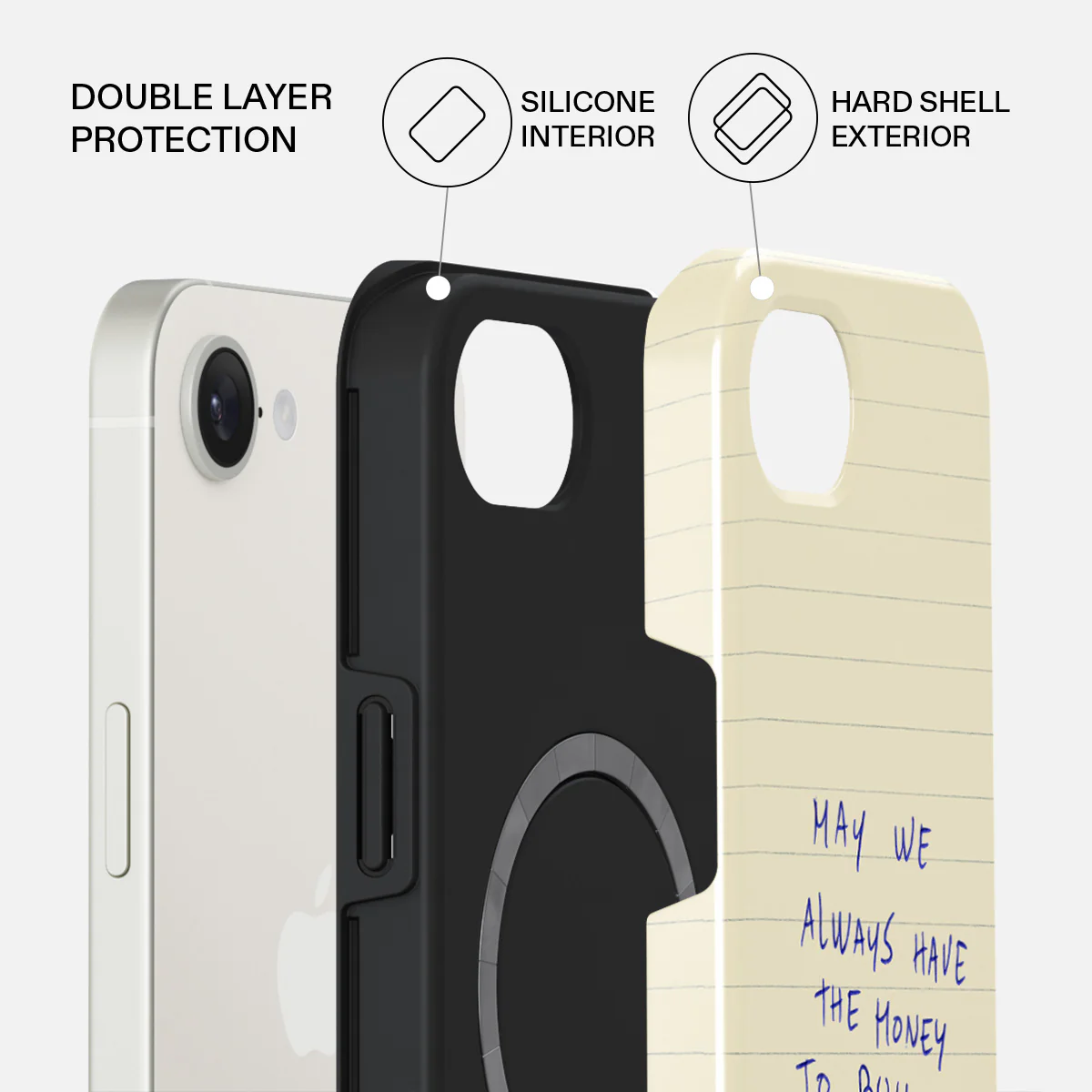 May We Always - iPhone 17e Case - Image 2