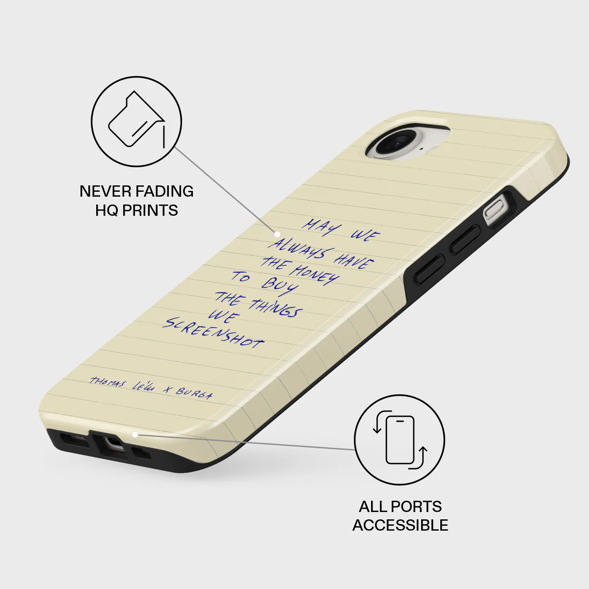 May We Always - iPhone 17e Case - Image 3