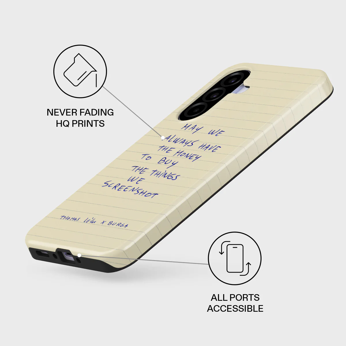 May We Always - Samsung Galaxy A37 5G Case - Image 3