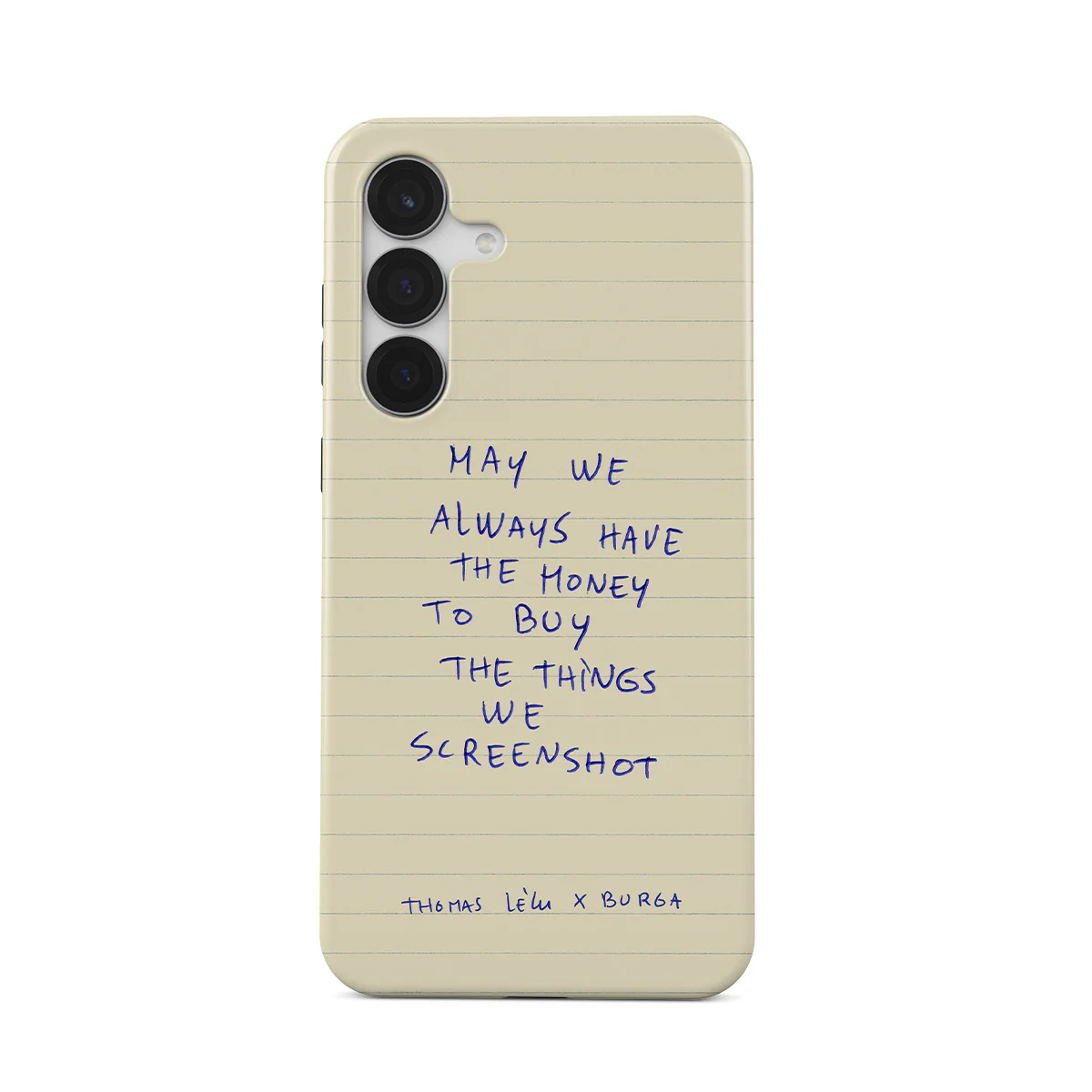 May We Always - Samsung Galaxy S25 FE Case
