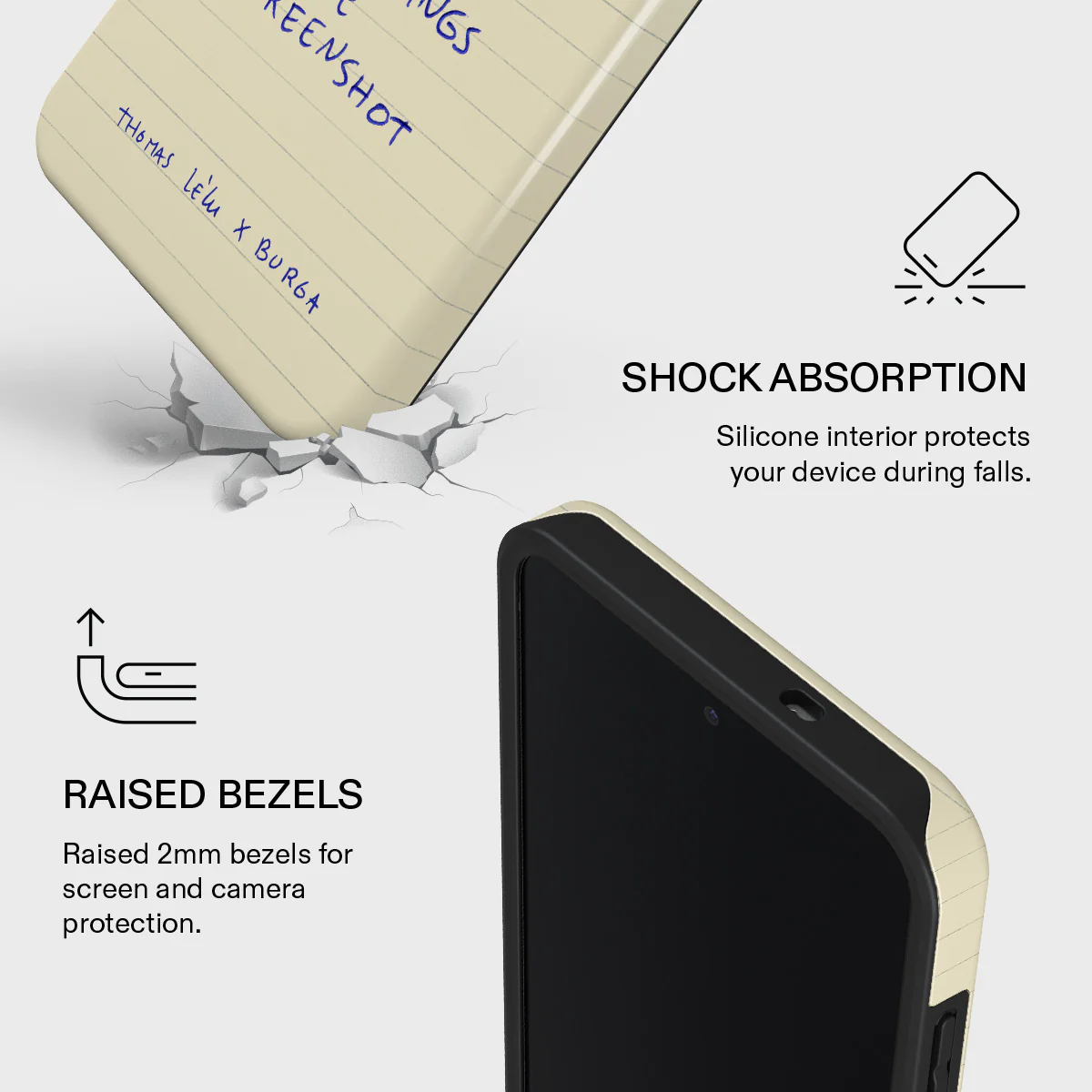 May We Always - Samsung Galaxy S25 FE Case - Image 4