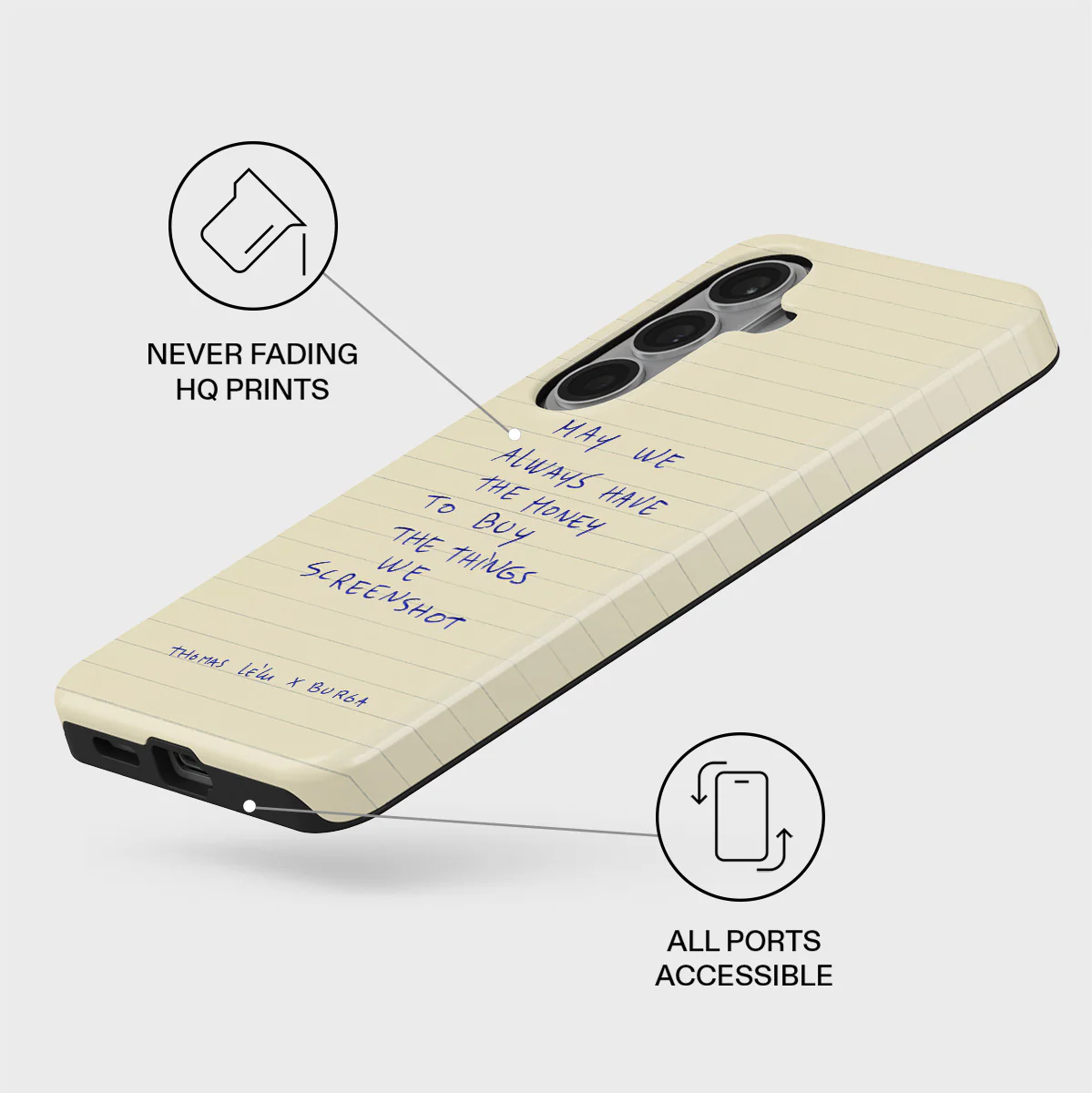 May We Always - Samsung Galaxy S26 Plus Case - Image 3
