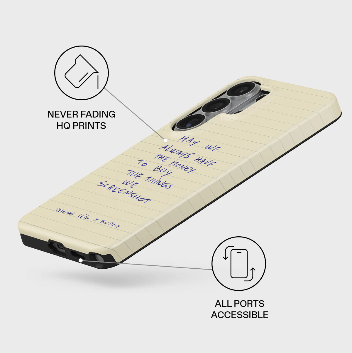 May We Always - Samsung Galaxy S26 Ultra Case - Image 3
