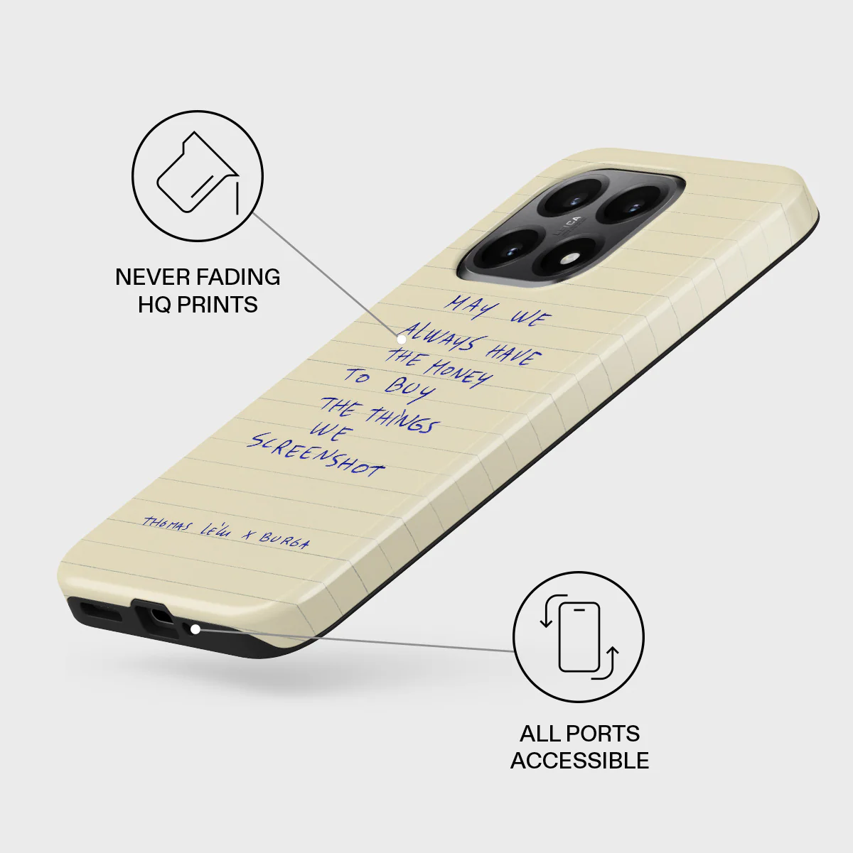 May We Always - Xiaomi 15T Case - Image 3