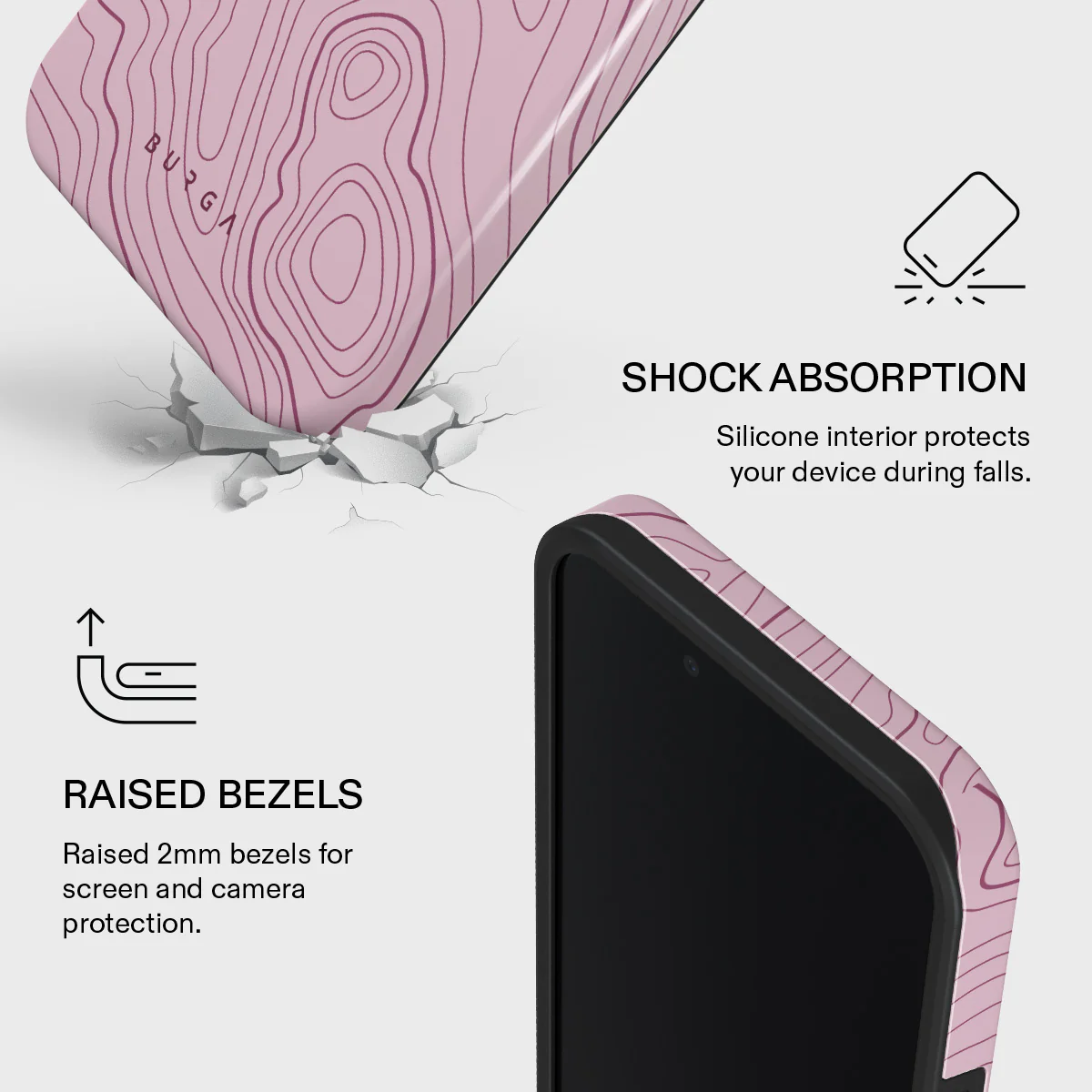 Maze - iPhone 17e Case - Image 4