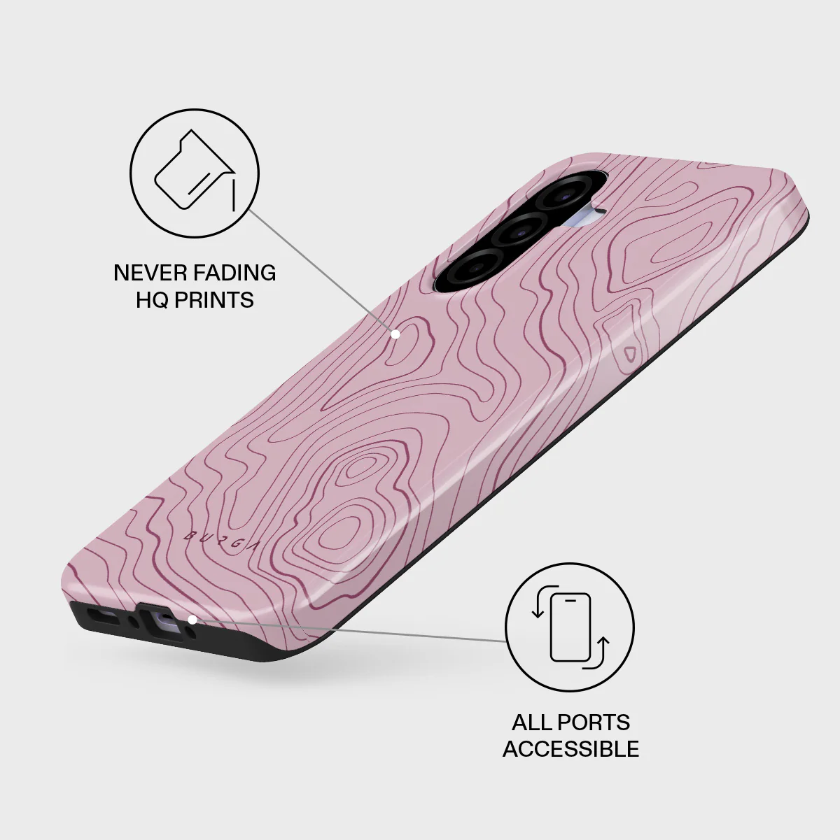 Maze - Samsung Galaxy A37 5G Case - Image 3