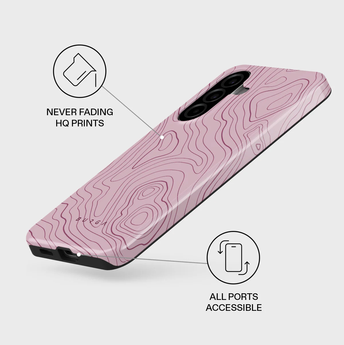 Maze - Samsung Galaxy A57 5G Case - Image 3