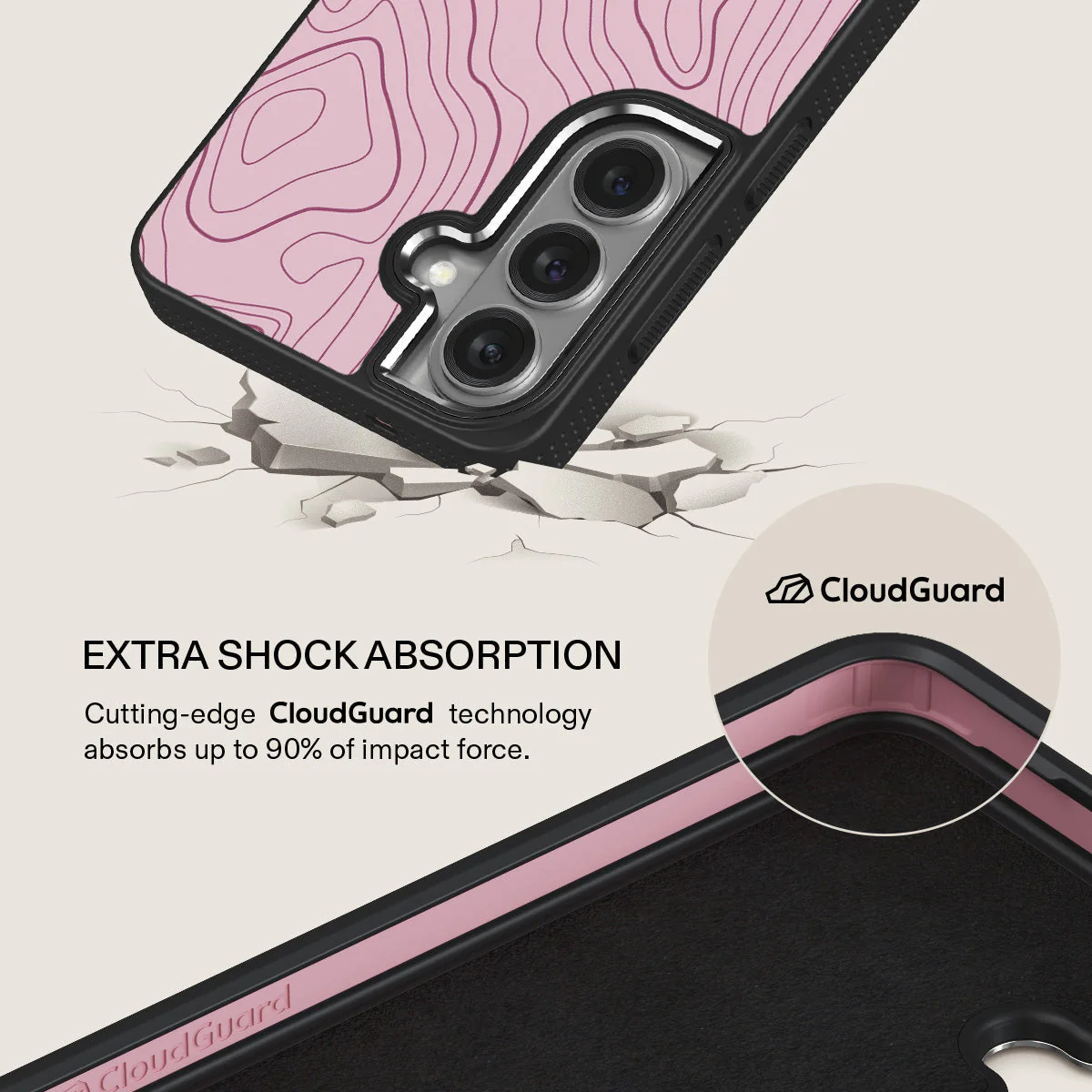 Maze - Samsung Galaxy S26 Case - Image 14