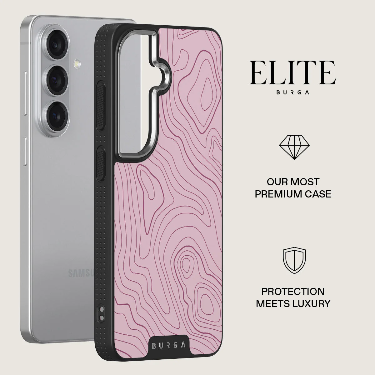 Maze - Samsung Galaxy S26 Case - Image 20