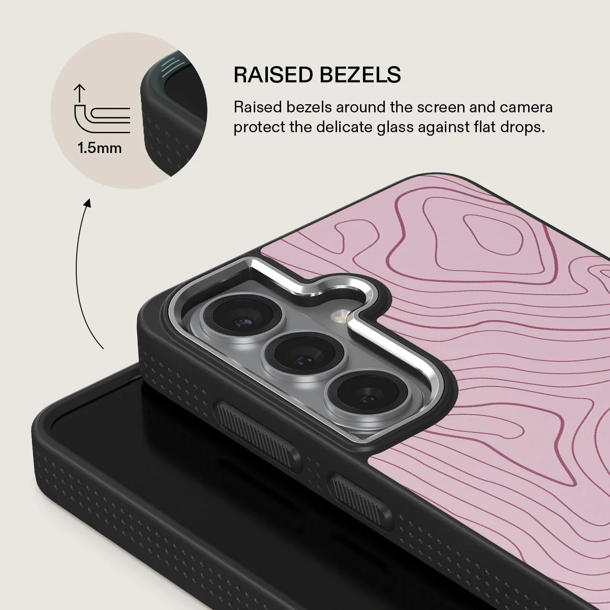 Maze - Samsung Galaxy S26 Case - Image 22