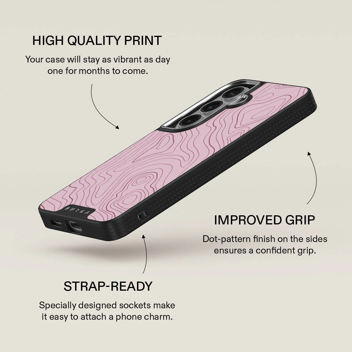 Maze - Samsung Galaxy S26 Case - Image 23