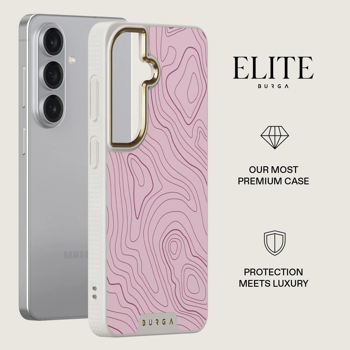 Maze - Samsung Galaxy S26 Case - Image 27