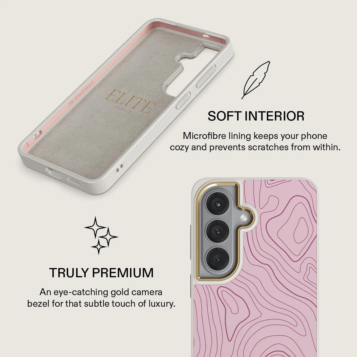 Maze - Samsung Galaxy S26 Case - Image 31
