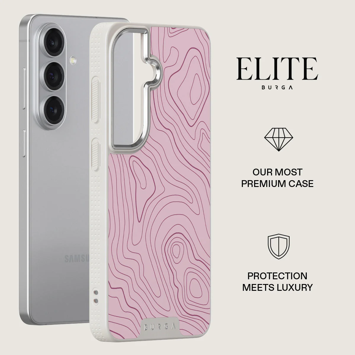 Maze - Samsung Galaxy S26 Case - Image 34
