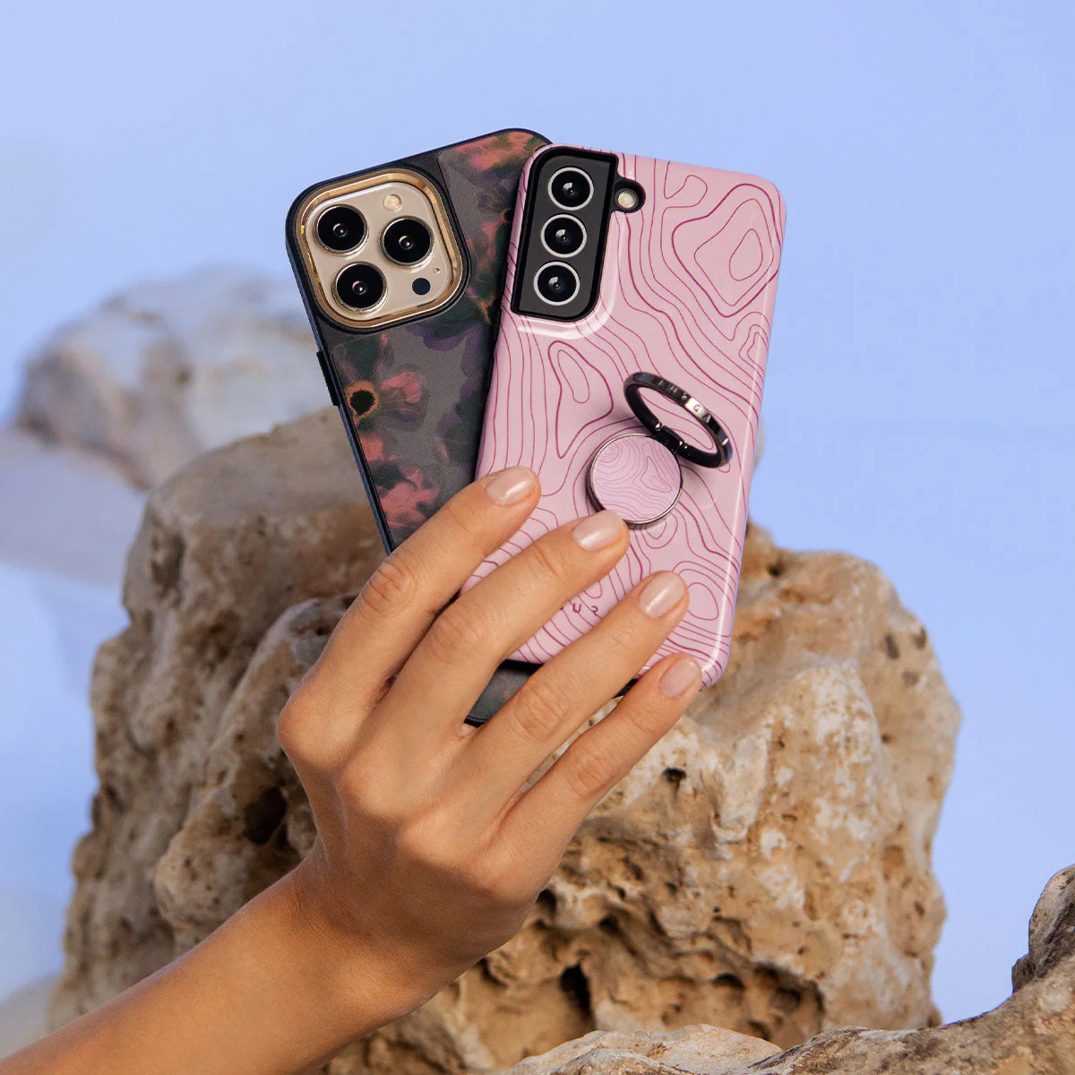 Maze - Samsung Galaxy S26 Case - Image 42