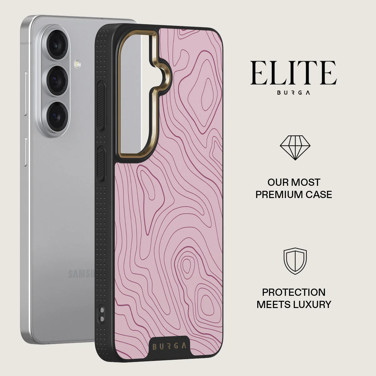 Maze - Samsung Galaxy S26 Case - Image 6