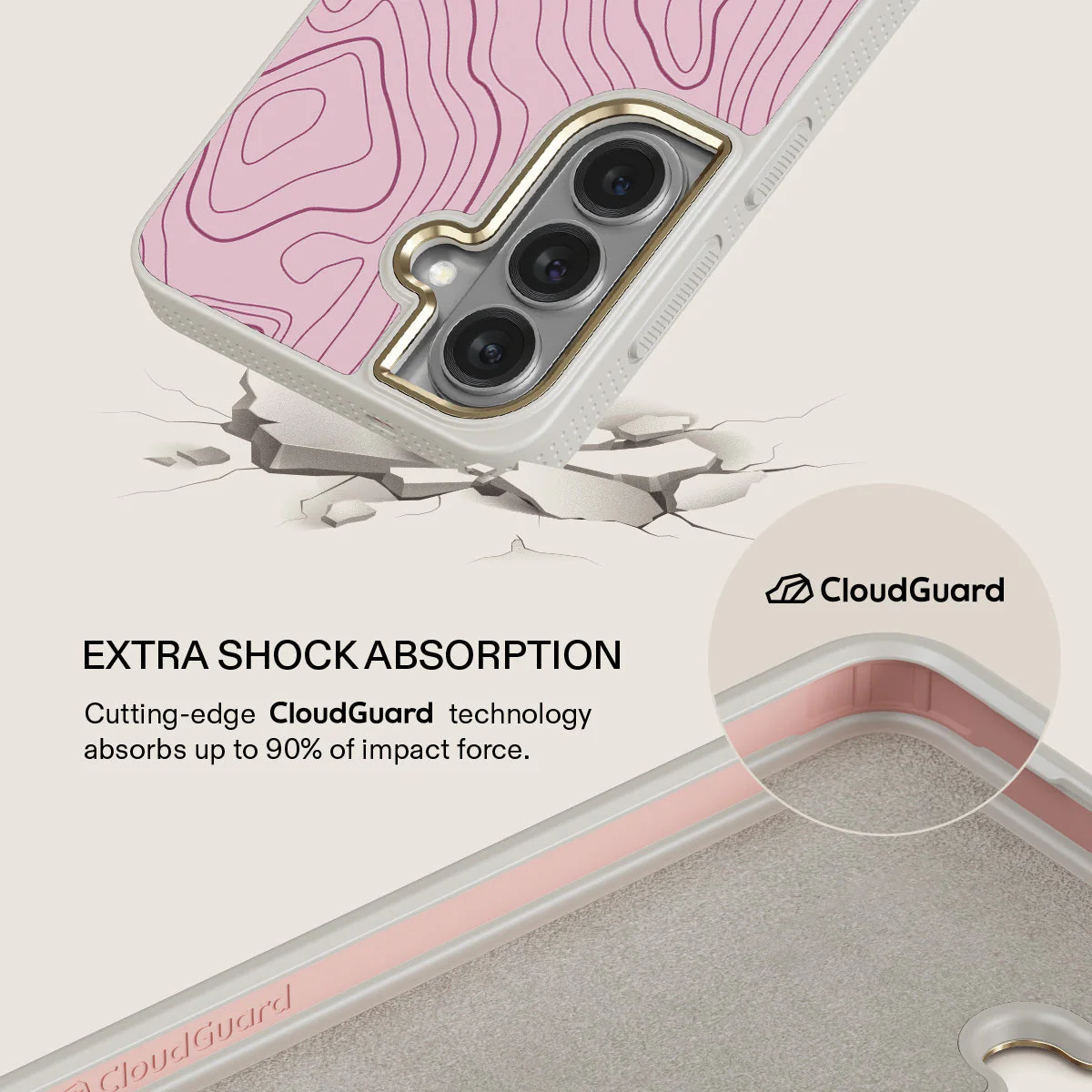 Maze - Samsung Galaxy S26 Plus Case - Image 28