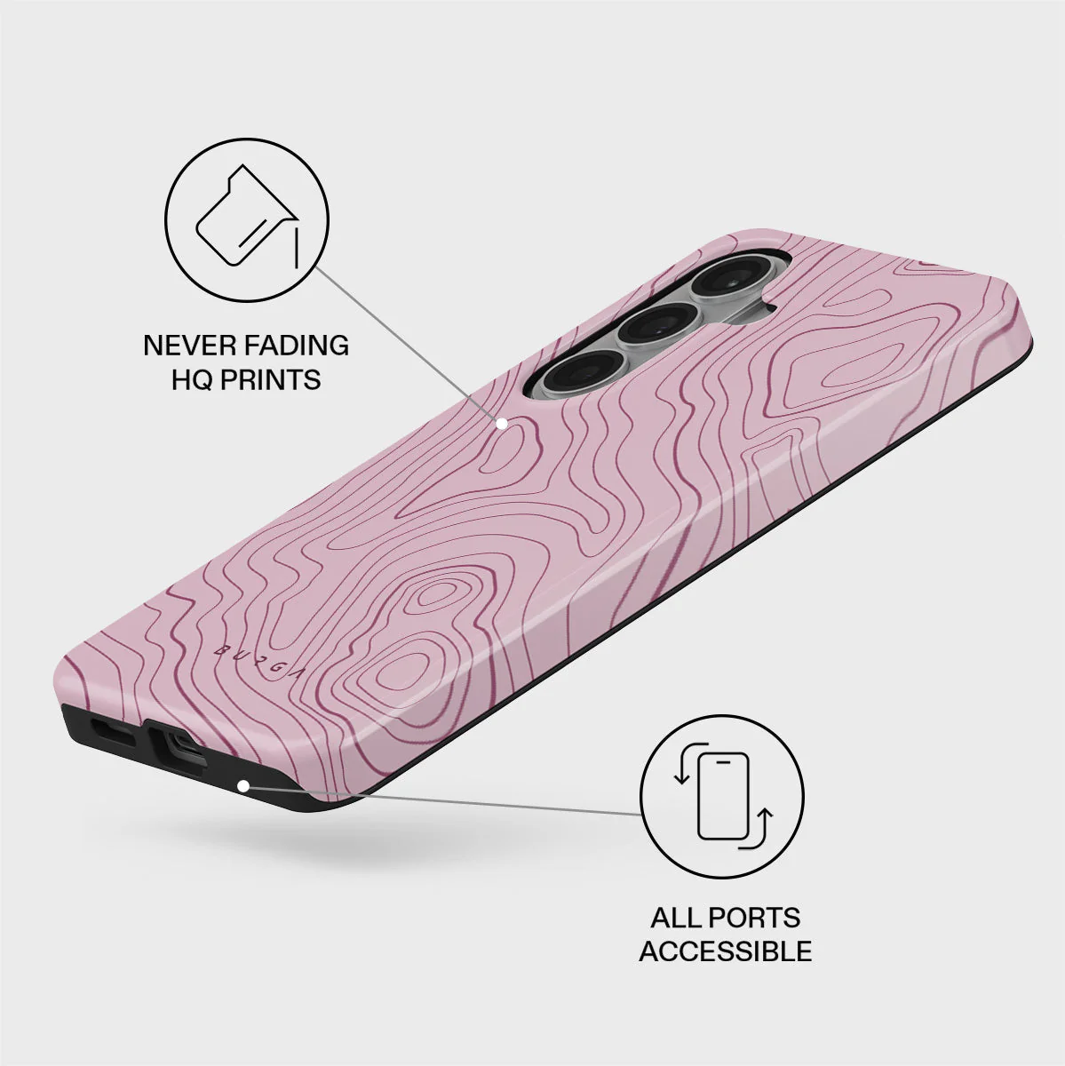 Maze - Samsung Galaxy S26 Plus Case - Image 3