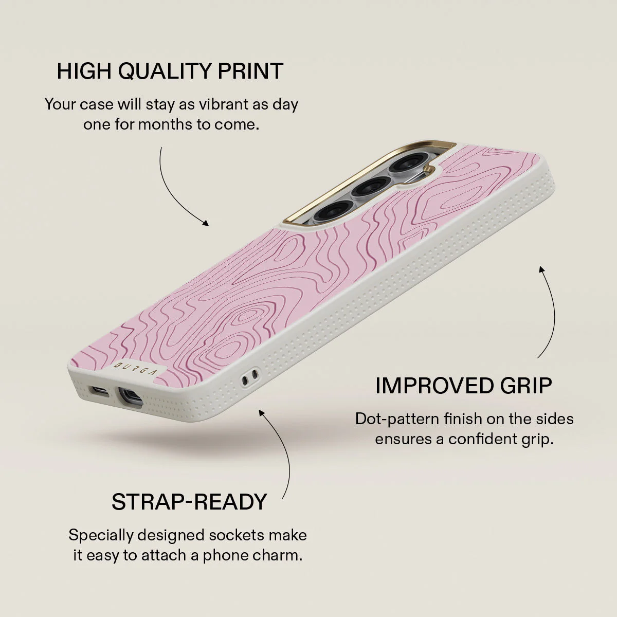 Maze - Samsung Galaxy S26 Plus Case - Image 30