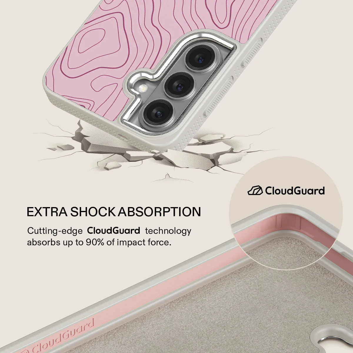 Maze - Samsung Galaxy S26 Plus Case - Image 35