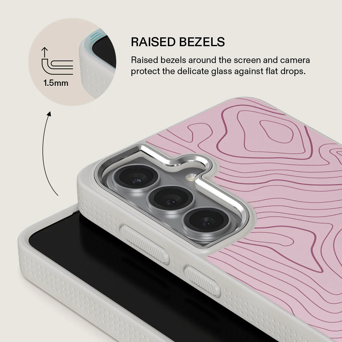 Maze - Samsung Galaxy S26 Plus Case - Image 36