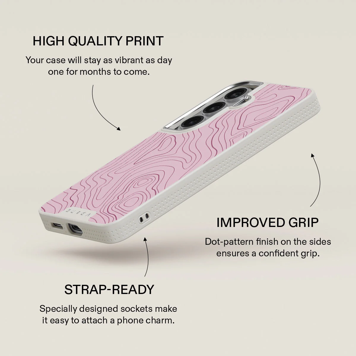 Maze - Samsung Galaxy S26 Plus Case - Image 37