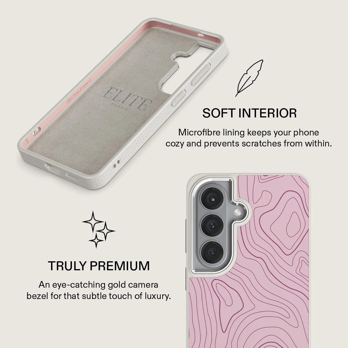 Maze - Samsung Galaxy S26 Plus Case - Image 38