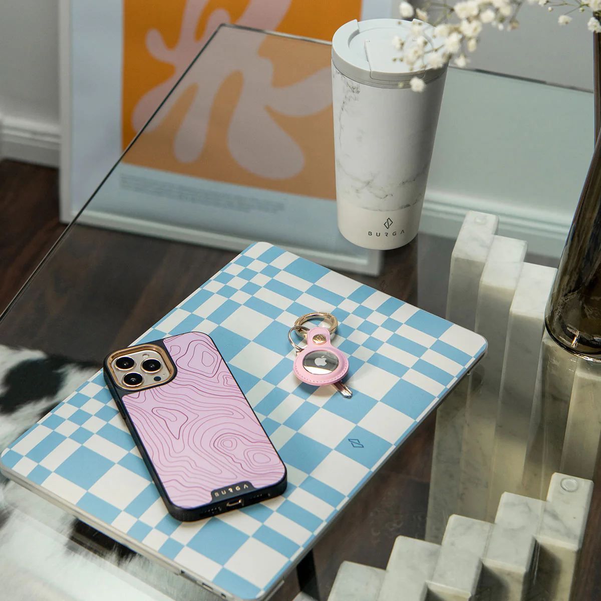 Maze - Samsung Galaxy S26 Plus Case - Image 50