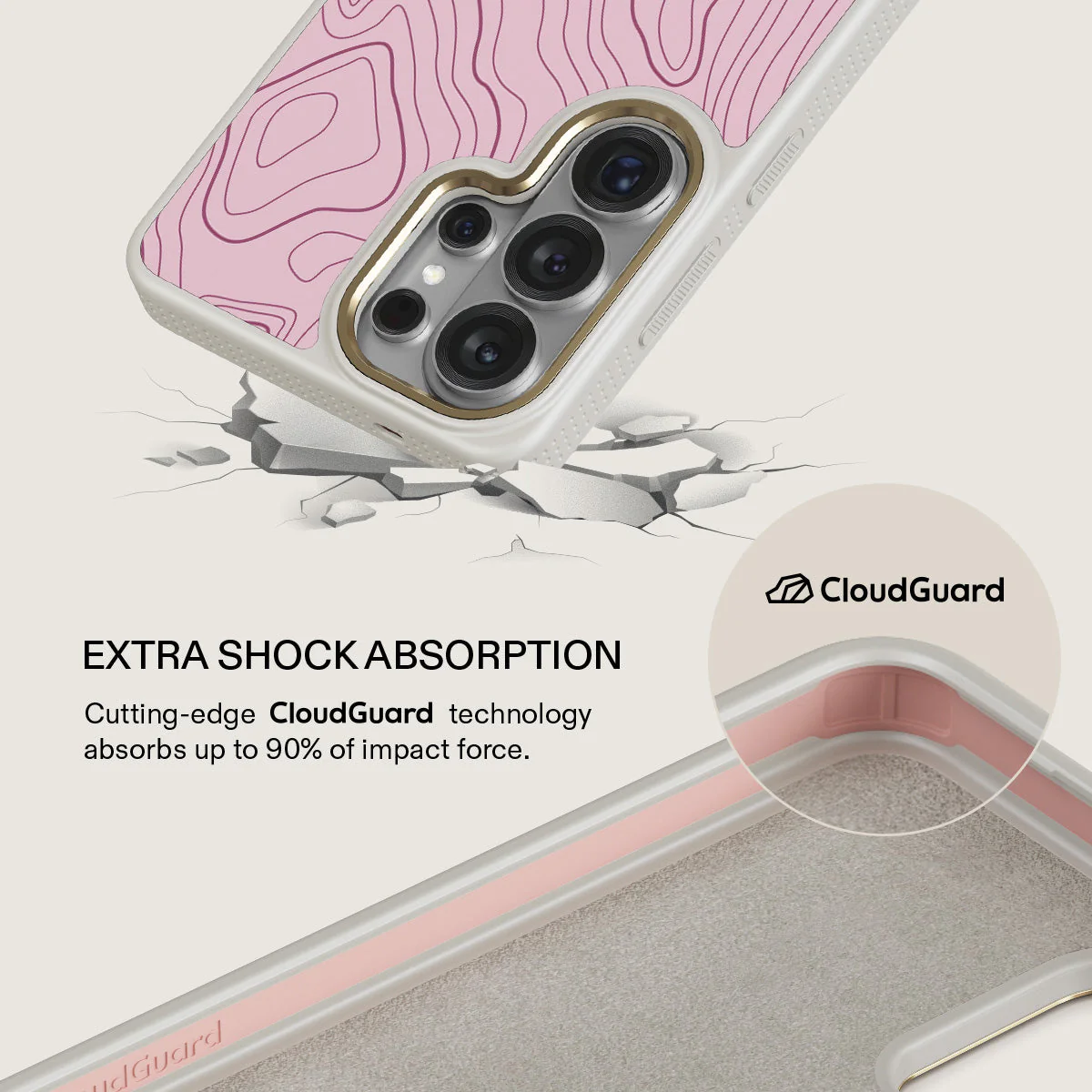 Maze - Samsung Galaxy S26 Ultra Case - Image 28