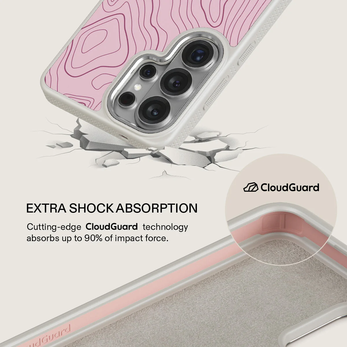 Maze - Samsung Galaxy S26 Ultra Case - Image 35